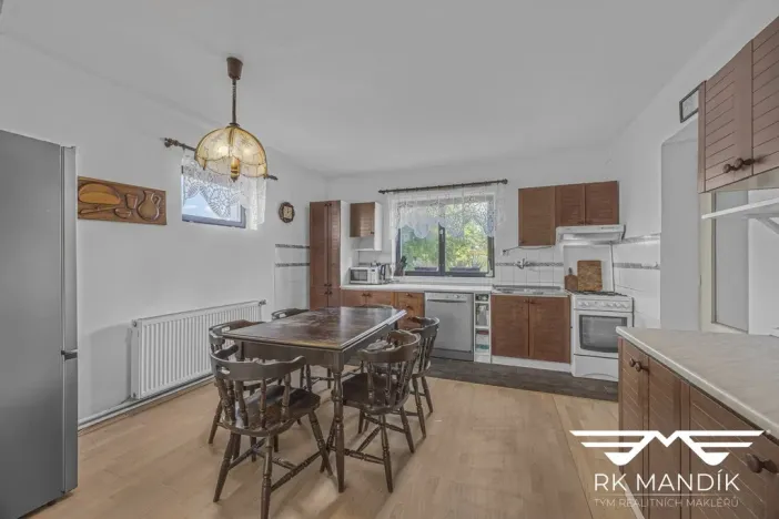 Prodej rodinného domu, Mělník, Klidná, 132 m2
