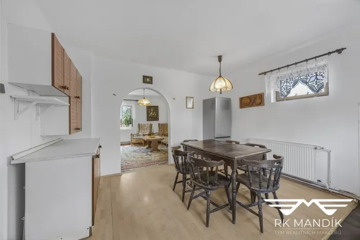 Prodej rodinného domu, Mělník, Klidná, 132 m2