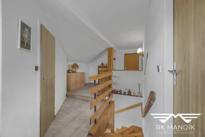 Prodej rodinného domu, Mělník, Klidná, 132 m2