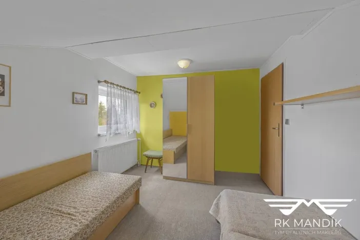 Prodej rodinného domu, Mělník, Klidná, 132 m2