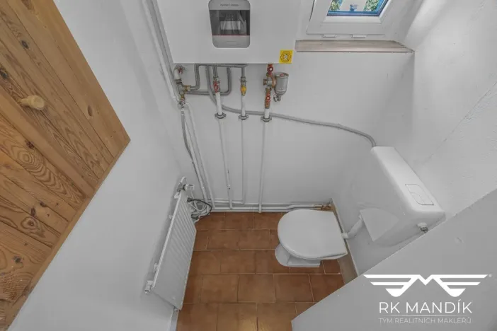 Prodej rodinného domu, Mělník, Klidná, 132 m2