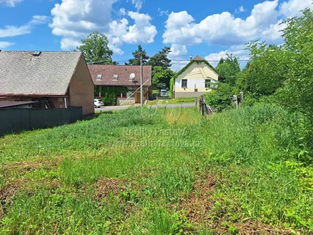 Prodej pozemku pro bydlení, Medový Újezd, 914 m2