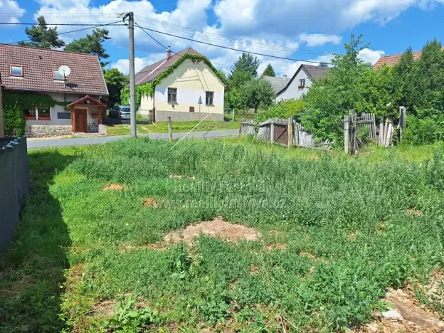 Prodej pozemku pro bydlení, Medový Újezd, 914 m2