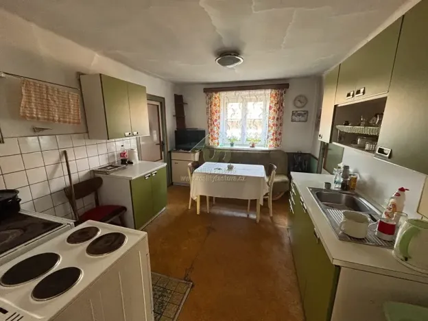 Prodej chalupy, Medový Újezd, 111 m2