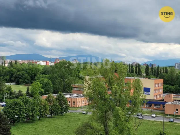 Pronájem bytu 3+1, Ostrava, Jugoslávská, 70 m2