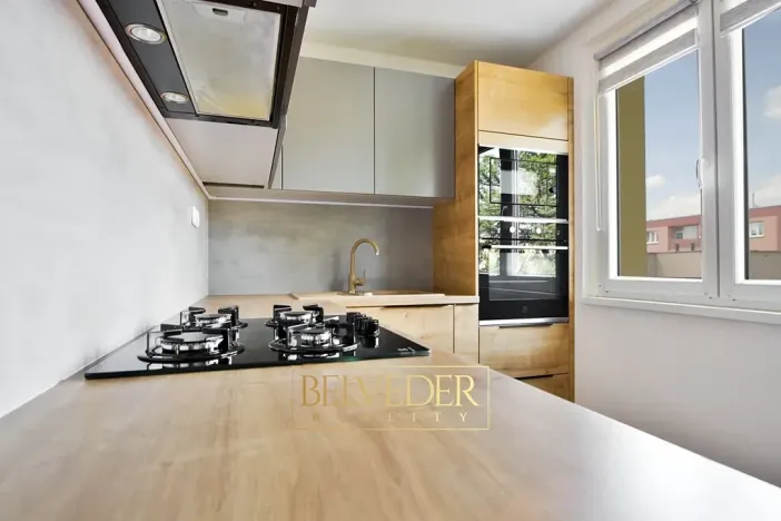 Pronájem bytu 2+1, Duchcov, Sadová, 52 m2