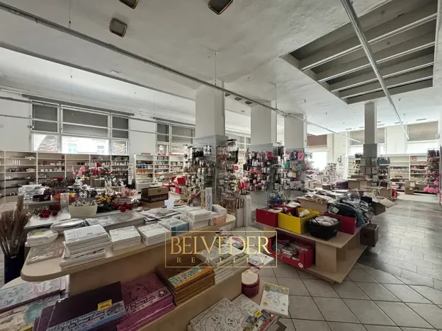 Pronájem obchodního prostoru, Teplice, Školní, 441 m2