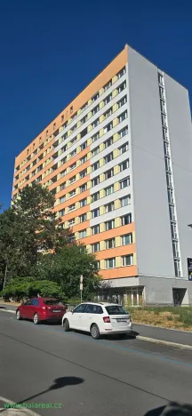 Pronájem bytu 1+kk, Brno - Lesná, Halasovo náměstí, 29 m2