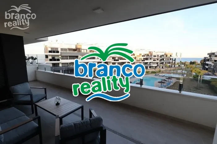 Prodej bytu, Orihuela Costa, Alicante, Španělsko, 81 m2