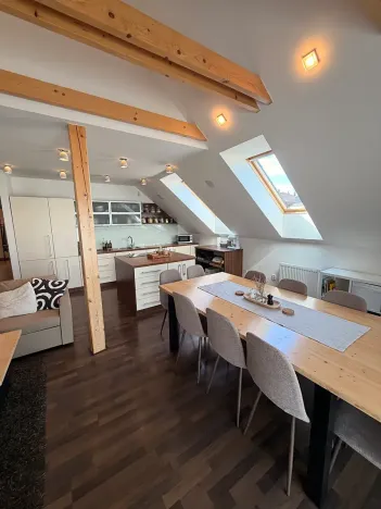Pronájem bytu 3+kk, Kostelec na Hané, 150 m2