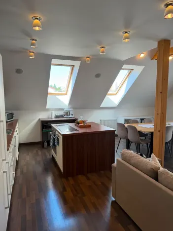 Pronájem bytu 3+kk, Kostelec na Hané, 150 m2