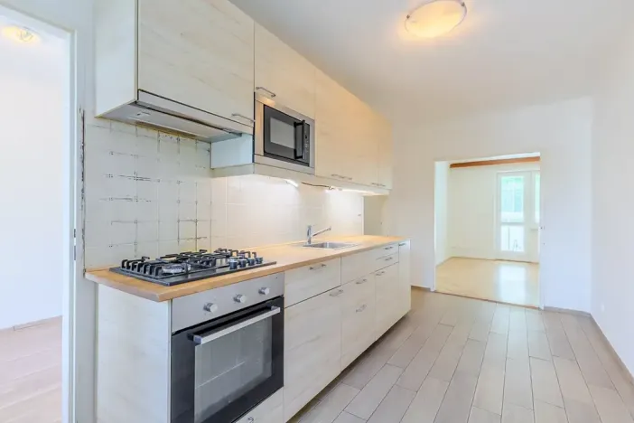 Prodej bytu 4+1, Praha - Záběhlice, Hrusická, 70 m2