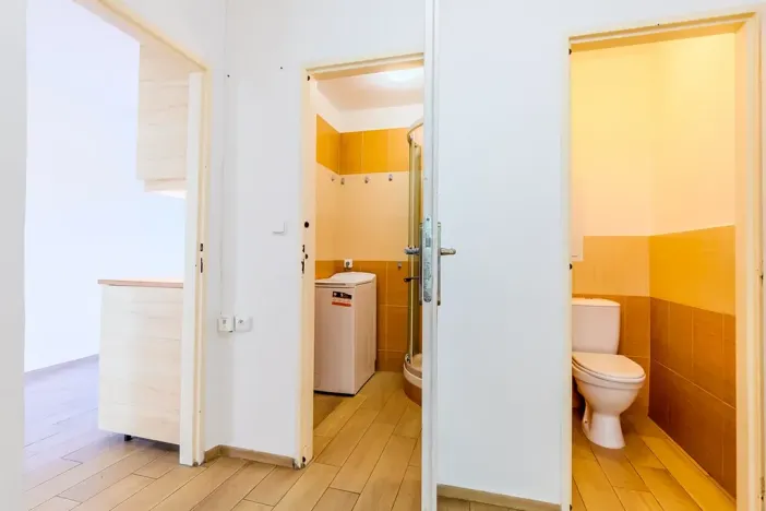 Prodej bytu 4+1, Praha - Záběhlice, Hrusická, 70 m2
