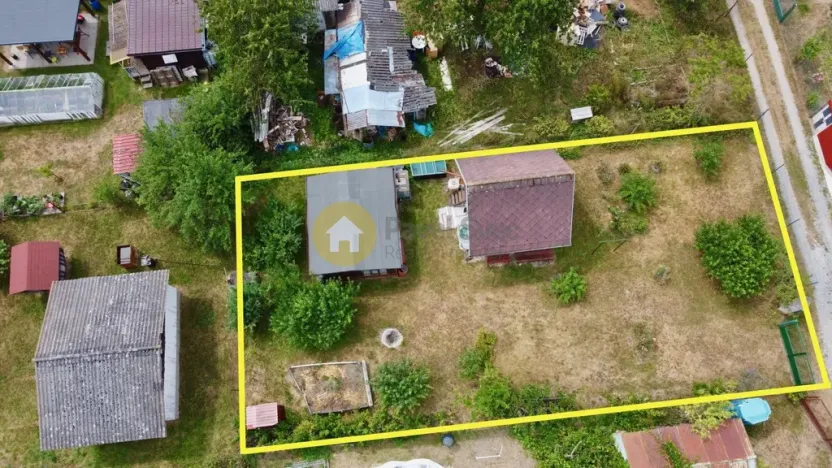 Prodej chaty, Řepice, 48 m2