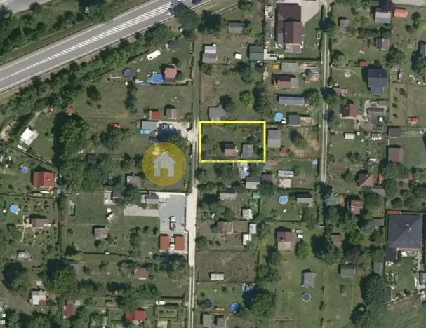 Prodej chaty, Řepice, 48 m2
