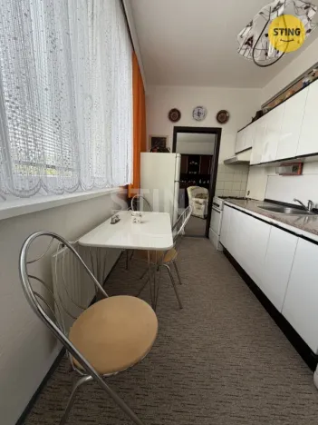 Prodej bytu 3+1, Ostrava, Břenkova, 71 m2