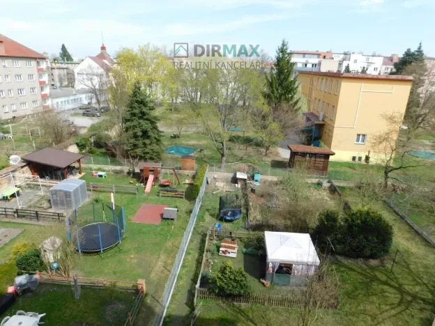 Pronájem bytu 3+kk, Plzeň - Jižní Předměstí, Máchova, 81 m2