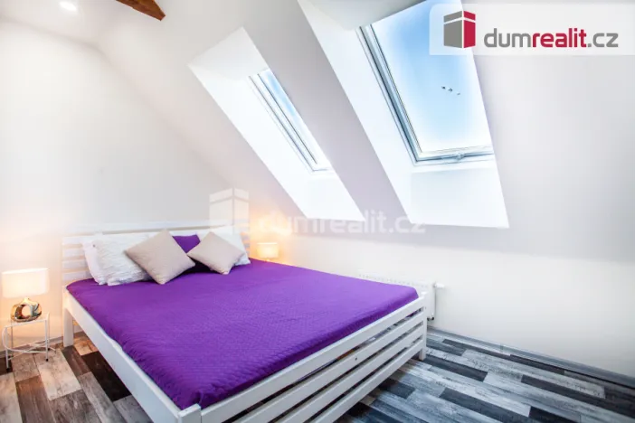 Prodej bytu 3+kk, Lhenice, Prachatická, 52 m2