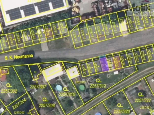 Prodej garáže, Litvínov - Horní Litvínov, S. K. Neumanna, 27 m2