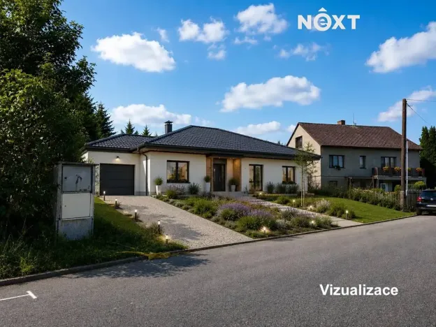 Prodej pozemku pro bydlení, Zbraslavice, 1108 m2