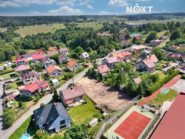 Prodej pozemku pro bydlení, Zbraslavice, 1108 m2