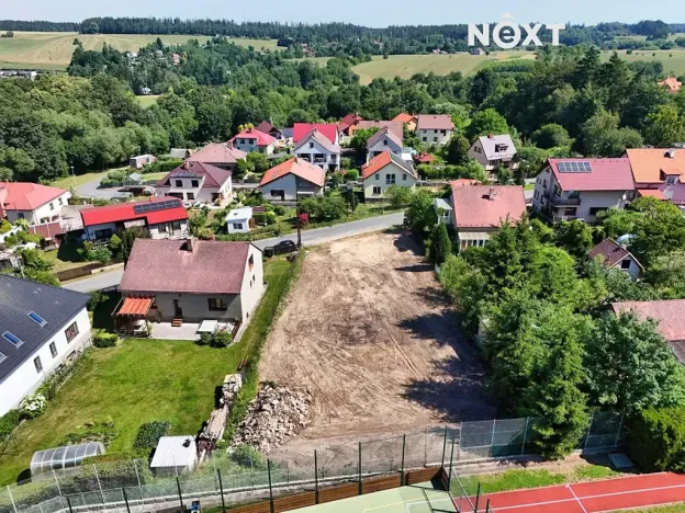 Prodej pozemku pro bydlení, Zbraslavice, 1108 m2