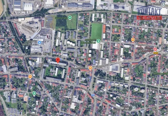 Prodej bytu 3+1, České Budějovice, Dobrovodská, 82 m2