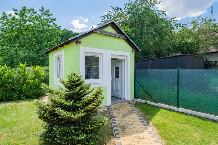 Prodej rodinného domu, Praha - Hloubětín, Českobrodská, 78 m2