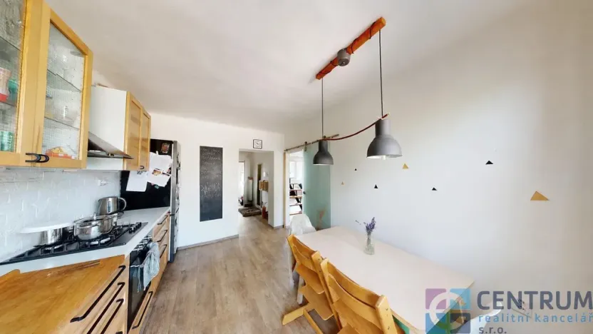 Pronájem rodinného domu, Jilemnice, Luční, 207 m2