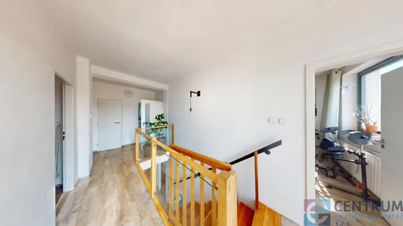 Pronájem rodinného domu, Jilemnice, Luční, 207 m2