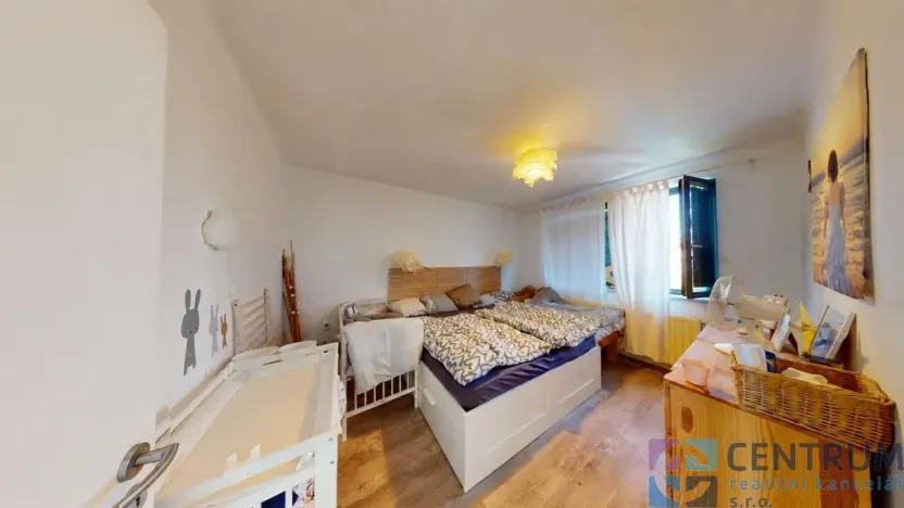 Pronájem rodinného domu, Jilemnice, Luční, 207 m2