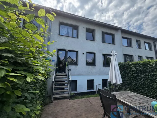 Pronájem rodinného domu, Jilemnice, Luční, 207 m2