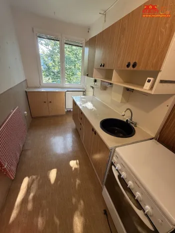 Prodej bytu 3+1, Nové Město nad Metují, Družstevní, 58 m2