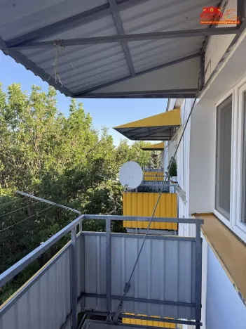 Prodej bytu 3+1, Nové Město nad Metují, Družstevní, 58 m2