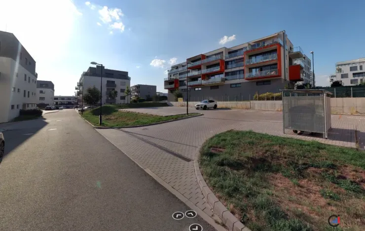 Pronájem garáže, Brno, Kumpoštova, 12 m2