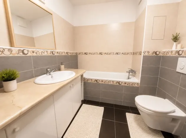 Pronájem bytu 2+kk, Praha - Vysočany, Sousedíkova, 60 m2