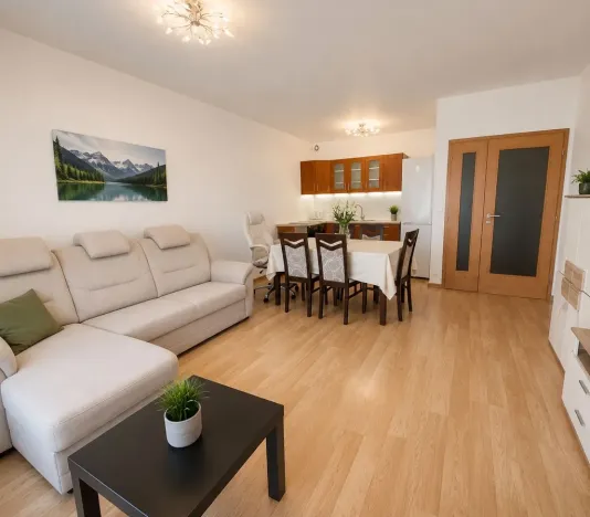 Pronájem bytu 2+kk, Praha - Vysočany, Sousedíkova, 60 m2