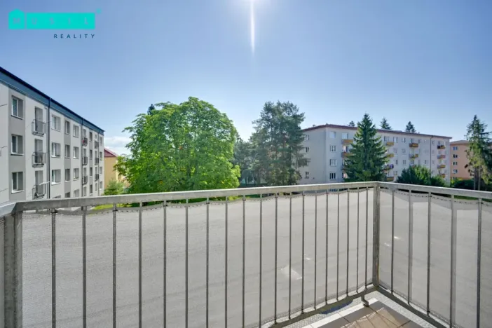 Prodej bytu 2+1, Olomouc - Neředín, Neředínská, 58 m2