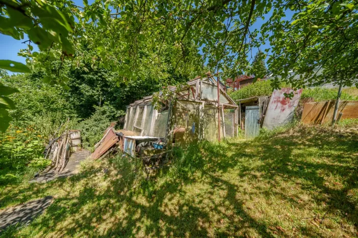 Prodej zahrady, Sokolov, 594 m2