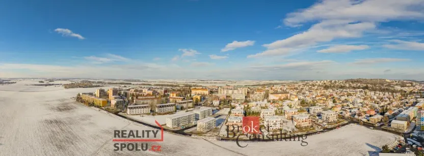 Pronájem bytu 2+kk, Slaný, Prokopa Holého, 35 m2