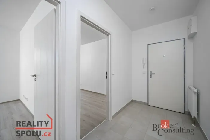 Pronájem bytu 2+kk, Slaný, Prokopa Holého, 35 m2