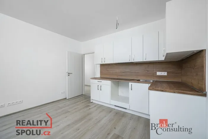 Pronájem bytu 2+kk, Slaný, Prokopa Holého, 35 m2