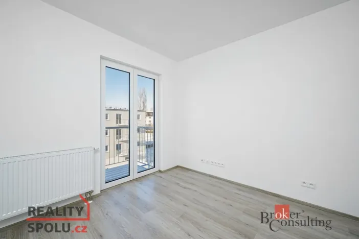 Pronájem bytu 2+kk, Slaný, Prokopa Holého, 35 m2
