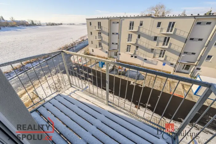 Pronájem bytu 2+kk, Slaný, Prokopa Holého, 35 m2