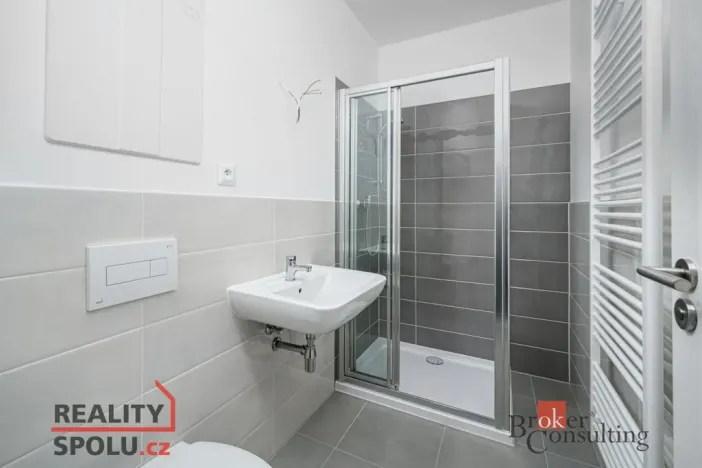 Pronájem bytu 2+kk, Slaný, Prokopa Holého, 35 m2