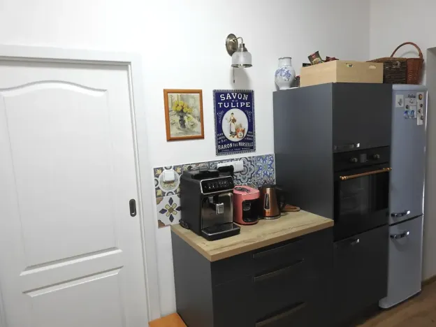 Prodej bytu 3+1, Praha - Žižkov, Biskupcova, 91 m2