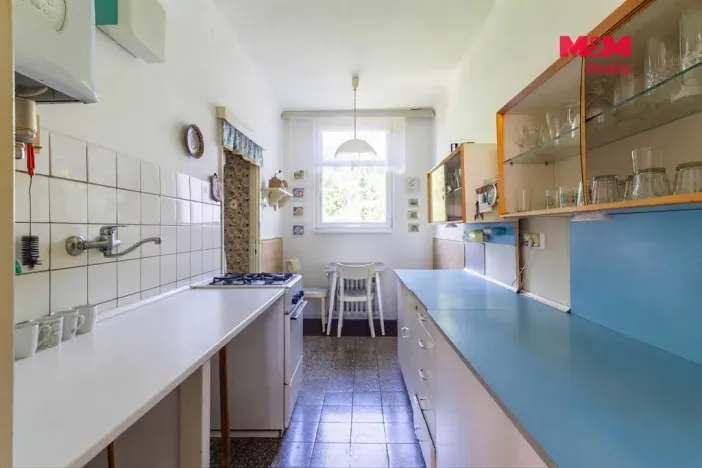 Prodej bytu 2+1, Praha - Strašnice, Dětská, 83 m2