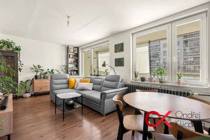 Pronájem bytu 3+kk, Praha, Habrová, 66 m2