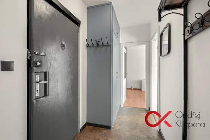 Pronájem bytu 3+kk, Praha, Habrová, 66 m2