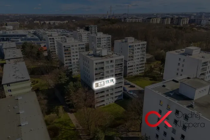 Pronájem bytu 3+kk, Praha, Habrová, 66 m2
